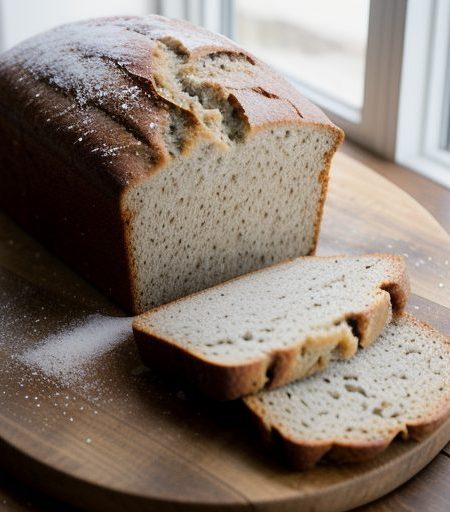 Cranberry Bread recipe image