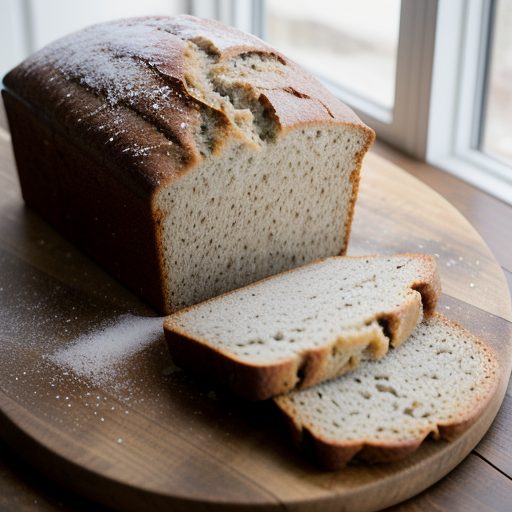 Cranberry Bread recipe image