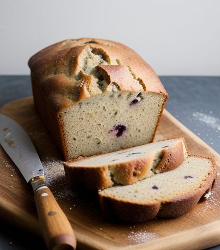 Cranberry Bread recipe image