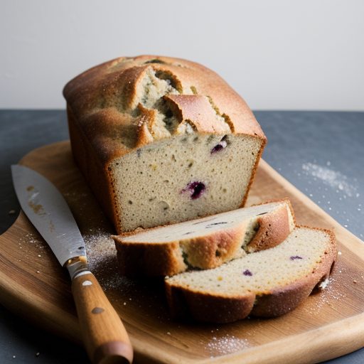 Cranberry Bread recipe image