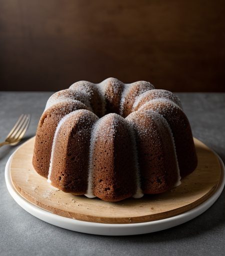 Cranberry Bundt Cake - Xwcg89 A recipe image