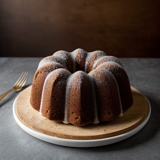 Cranberry Bundt Cake - Xwcg89 A recipe image