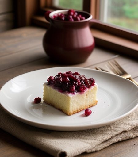 Cranberry Canes recipe image