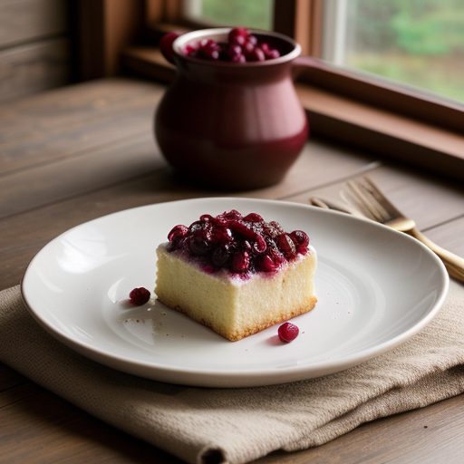 Cranberry Canes recipe image