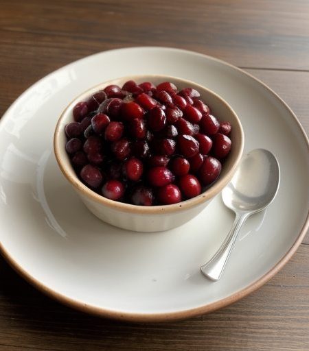 Cranberry Catsup recipe image