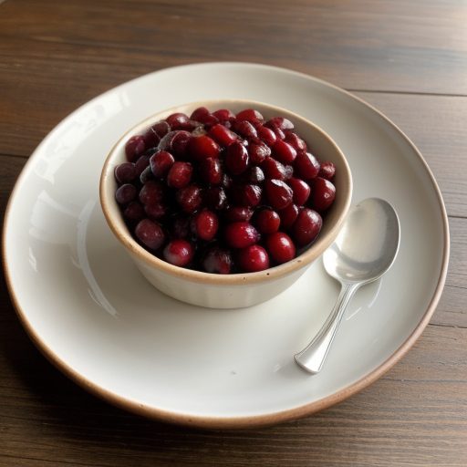 Cranberry Catsup recipe image