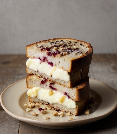 Cranberry Cheese Melt (5.0 recipe image
