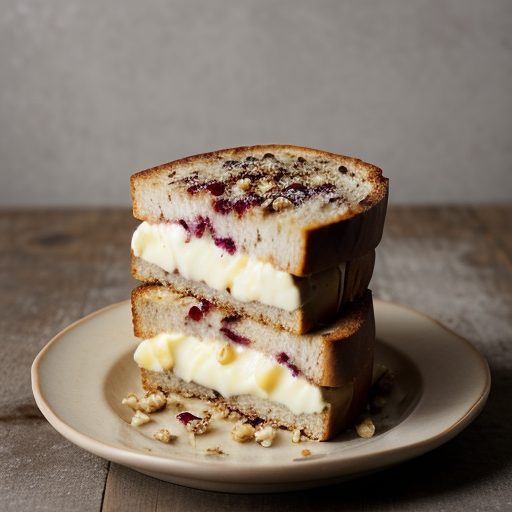 Cranberry Cheese Melt (5.0 recipe image