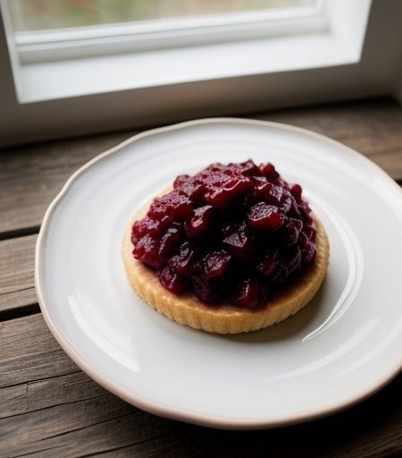 Cranberry Chutney-1 recipe image