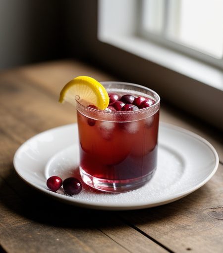 Cranberry Cider Jelly recipe image