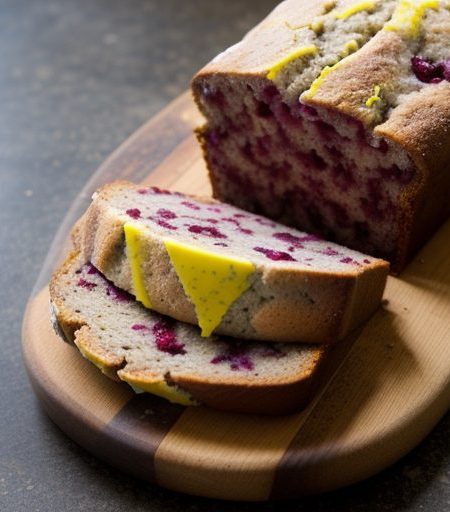 Cranberry Cinnamon Bread Abm recipe image