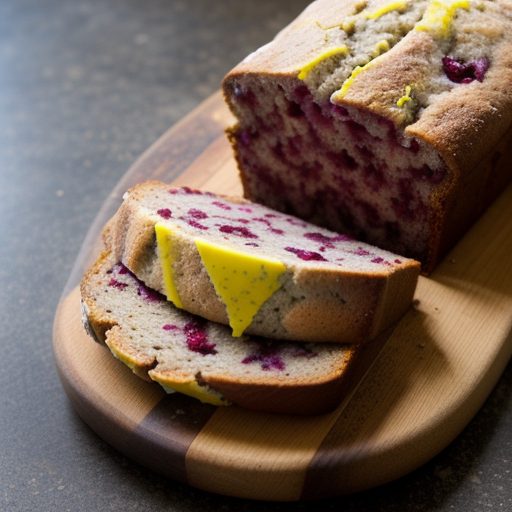 Cranberry Cinnamon Bread Abm recipe image