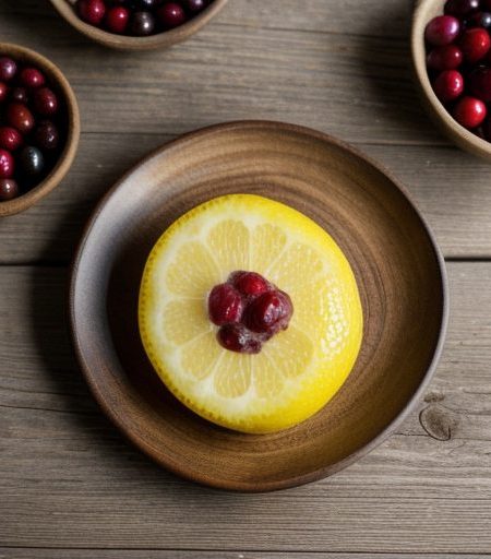 Cranberry Concentrate recipe image