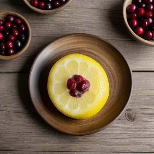 Cranberry Concentrate recipe image