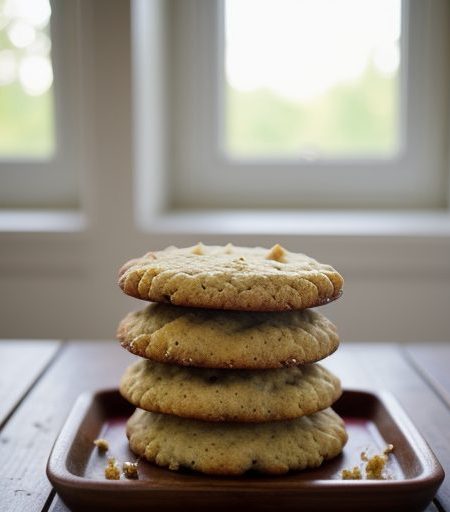 Cranberry Cookies recipe image