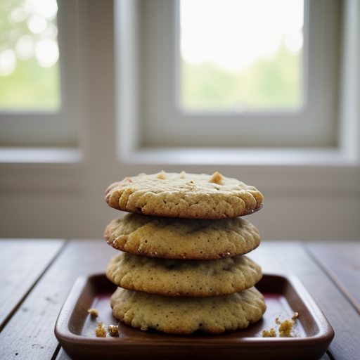 Cranberry Cookies recipe image