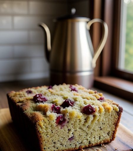 Cranberry Cornbread Stuffing recipe image
