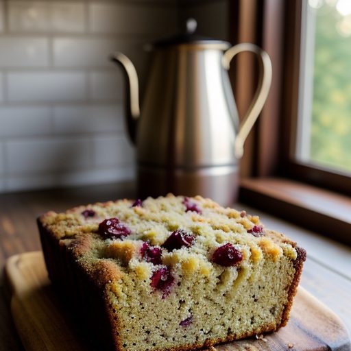 Cranberry Cornbread Stuffing recipe image