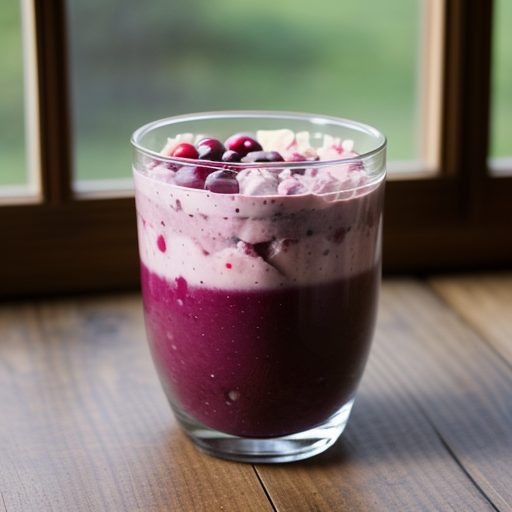 Cranberry Cream Salad [4-27] recipe image