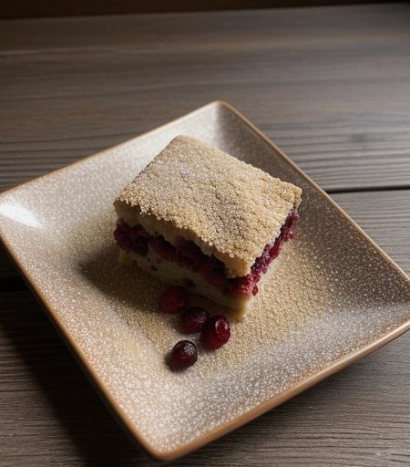 Cranberry Drops recipe image
