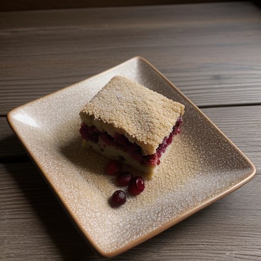 Cranberry Drops recipe image