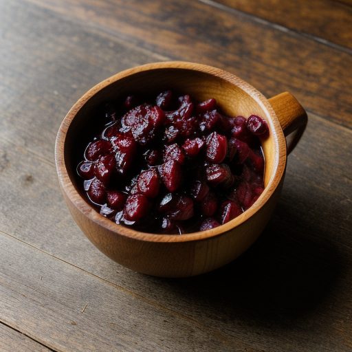Cranberry Fig Relish recipe image