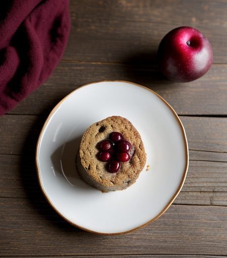 Cranberry Fruit (Any Size recipe image