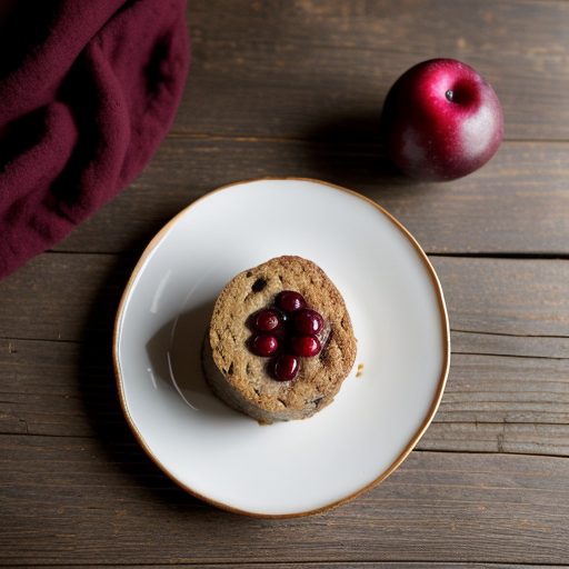 Cranberry Fruit (Any Size recipe image
