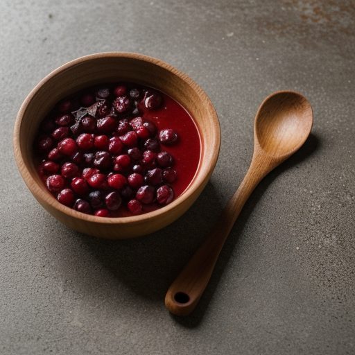 Cranberry-Jalapeno Sauce recipe image