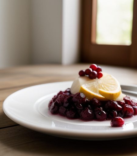Cranberry Jelly recipe image
