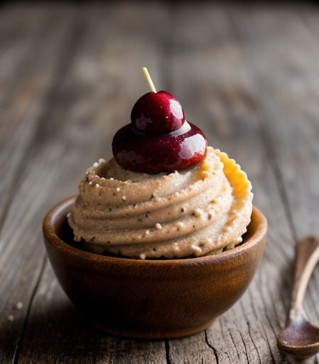 Cranberry Jezebel Sauce recipe image