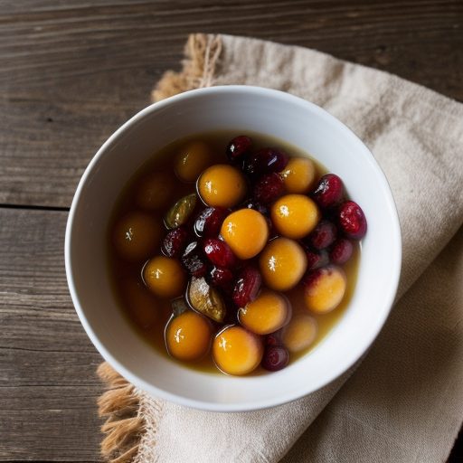 Cranberry-Kumquat Relish - Country Living recipe image