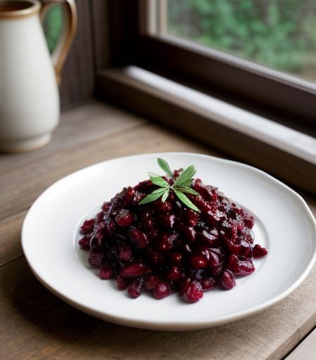 Cranberry Marinade for Pork recipe image