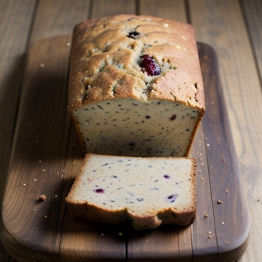 Cranberry-Nut Bread recipe image
