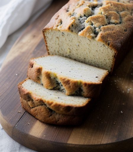 Cranberry-Nut Bread (Prodigy recipe image