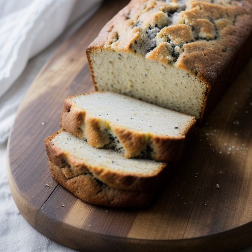 Cranberry-Nut Bread (Prodigy recipe image