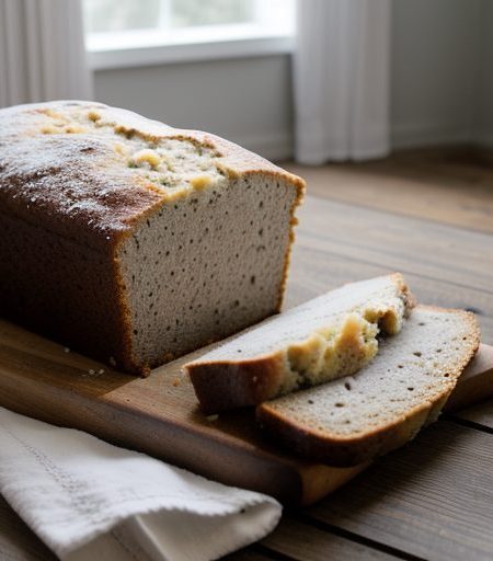 Cranberry Orange Bread (2 PTS recipe image