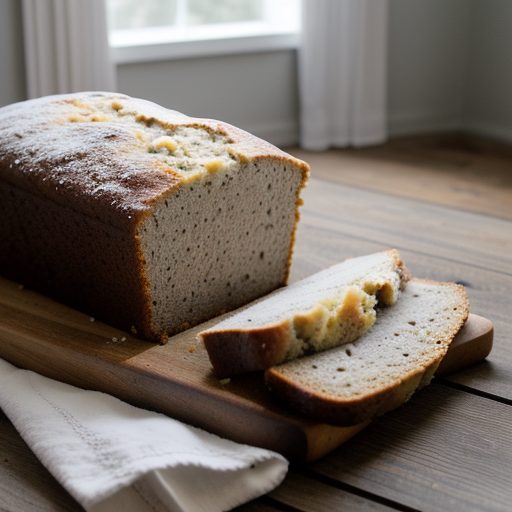 Cranberry Orange Bread (2 PTS recipe image