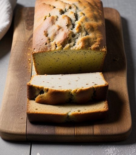 Cranberry-Orange Bread recipe image