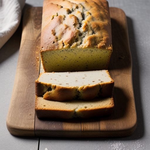 Cranberry-Orange Bread recipe image