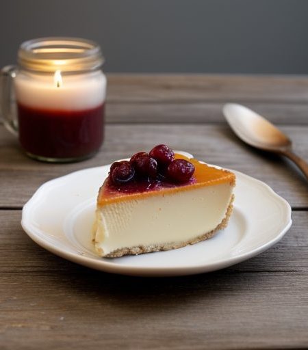 Cranberry-Orange Butter recipe image