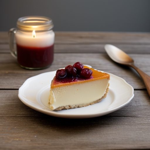 Cranberry-Orange Butter recipe image