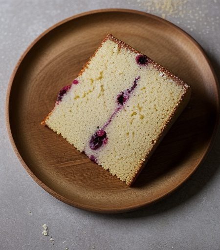 Cranberry Orange Cake - Country Living recipe image