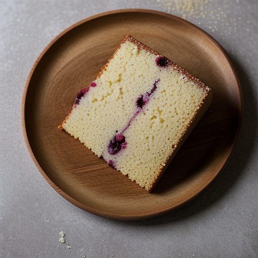 Cranberry Orange Cake - Country Living recipe image