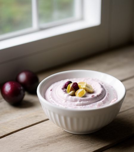 Cranberry-Orange Hazelnut Dip recipe image