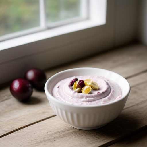 Cranberry-Orange Hazelnut Dip recipe image