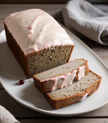 Cranberry-Orange Loaf recipe image