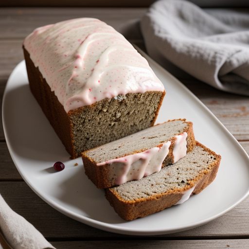 Cranberry-Orange Loaf recipe image