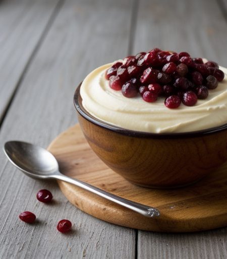 Cranberry Orange Relish recipe image