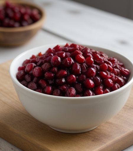 Cranberry-Orange Relish - Plhol recipe image